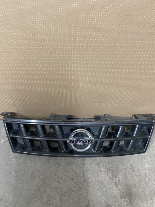 решетка радиатора nissan x-trail t31