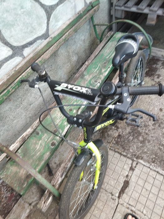 Децко колело BYOX 20 "