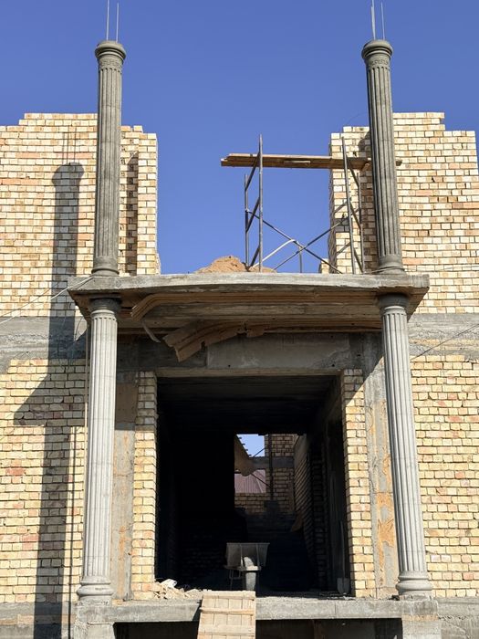 Rim ustunlari Римские колонны