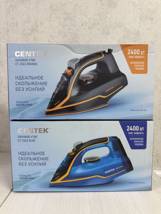 Утюг CENTEK CT-2363