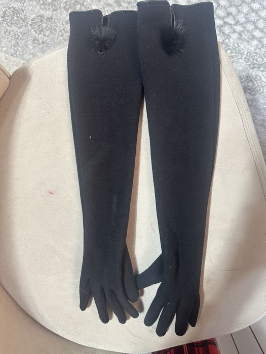 Перчатки женские