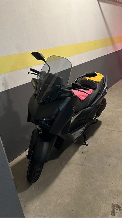 Yamaha x max 300