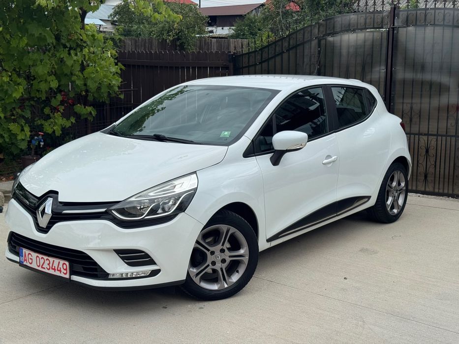 Clio 4 led navi  facelift