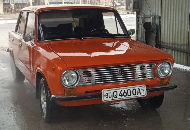 Ваз 011 сотилади 1977йили мошина 70 фойиз радной мошина минишга таейор