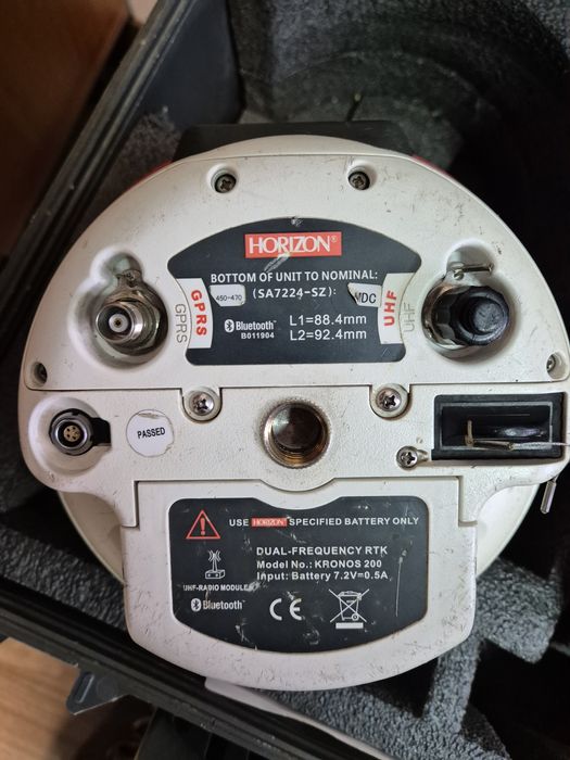 GPS RTK Horizon Kronos 200