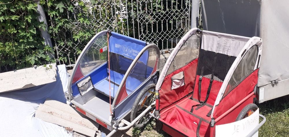 telecomenzi.remorci bicicleta. Masina de spalat