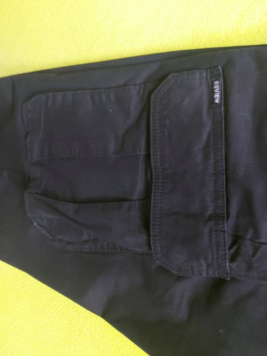Review-M-Карго панталон