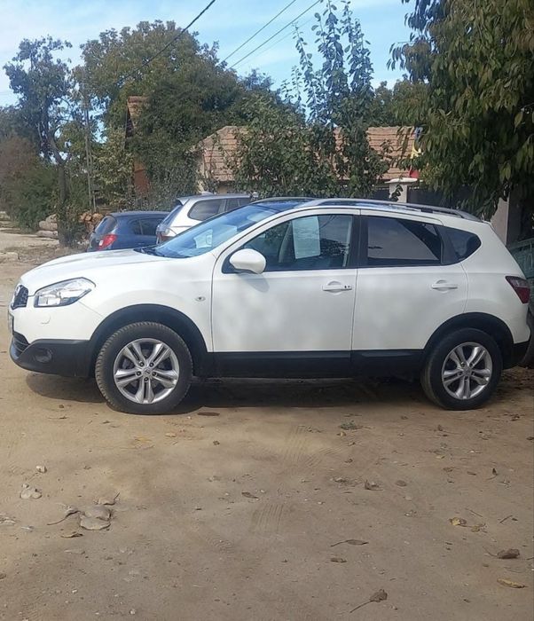 NISSAN Qashqai 2011 — imagine 2
