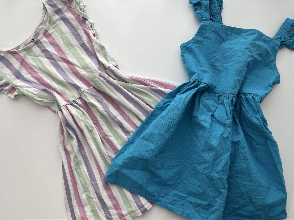 Лот за момиче /лято/ рр 116