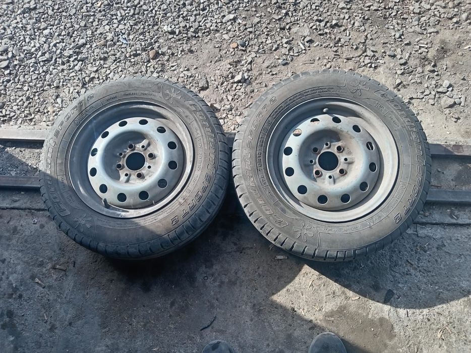 Продам колёса!!!