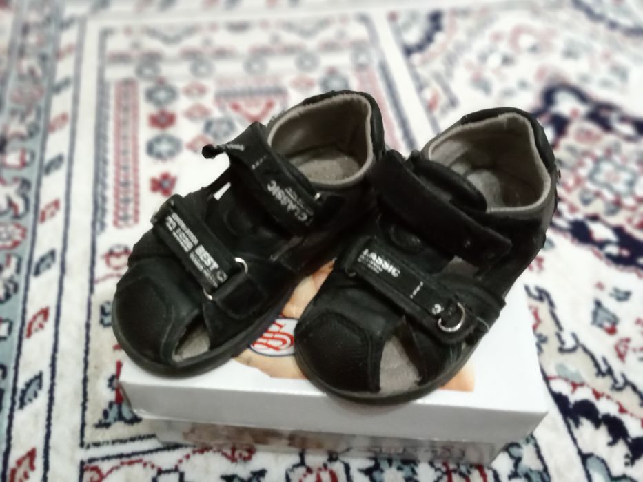 Детская обувь для мальчиков