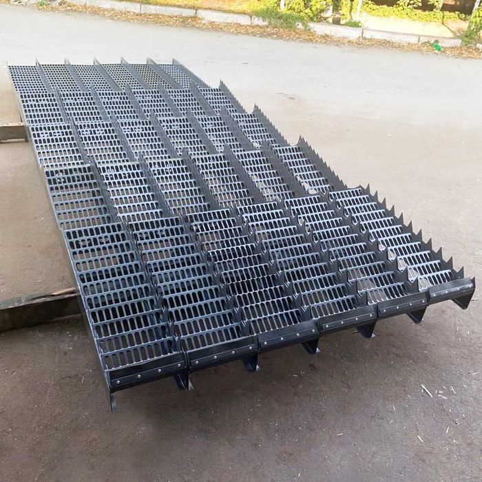 Клавиша соломотряса Claas Lexion