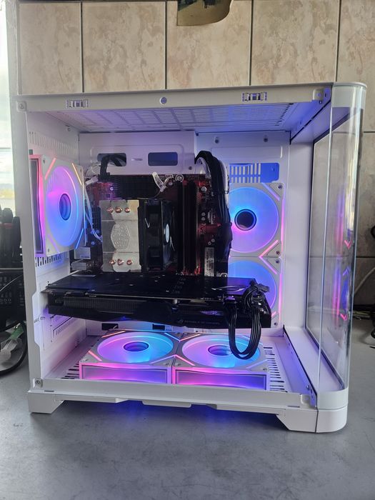 Unitate PC Gaming i7 9700 video 8GB GTX 1080 16GB DDR4 M2