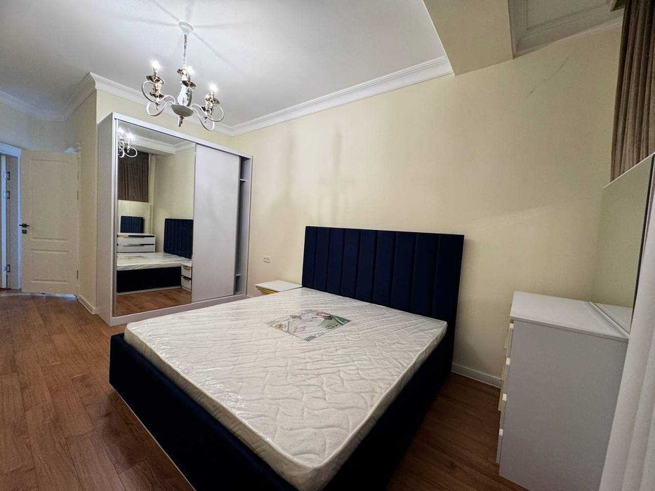 Продаётся квартира в Golden House Parisien – 4 комнаты