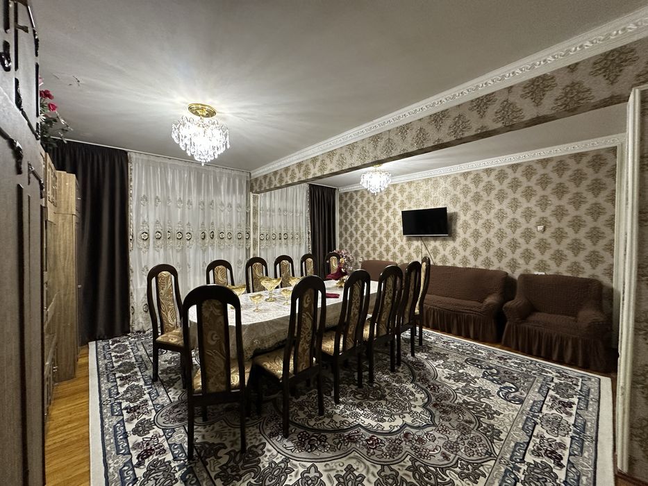 Yunusobod 19 kv 4xonali uy sotiladi