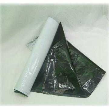 Folie mulcire alb negru 3 ani Israel 30x30 30 mic
