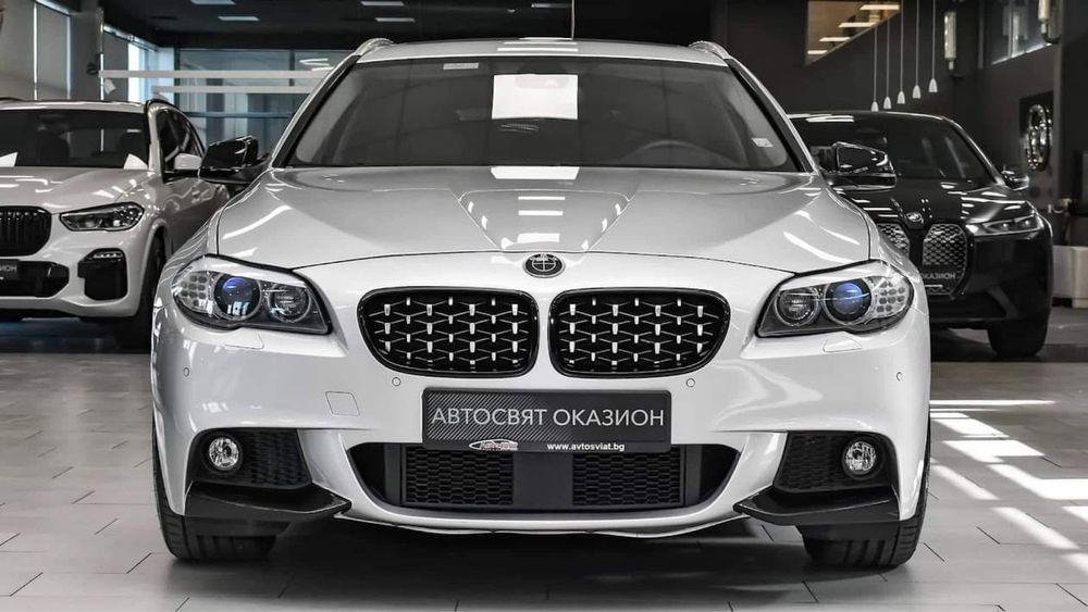 M pack BMW F11 бмв м пакет