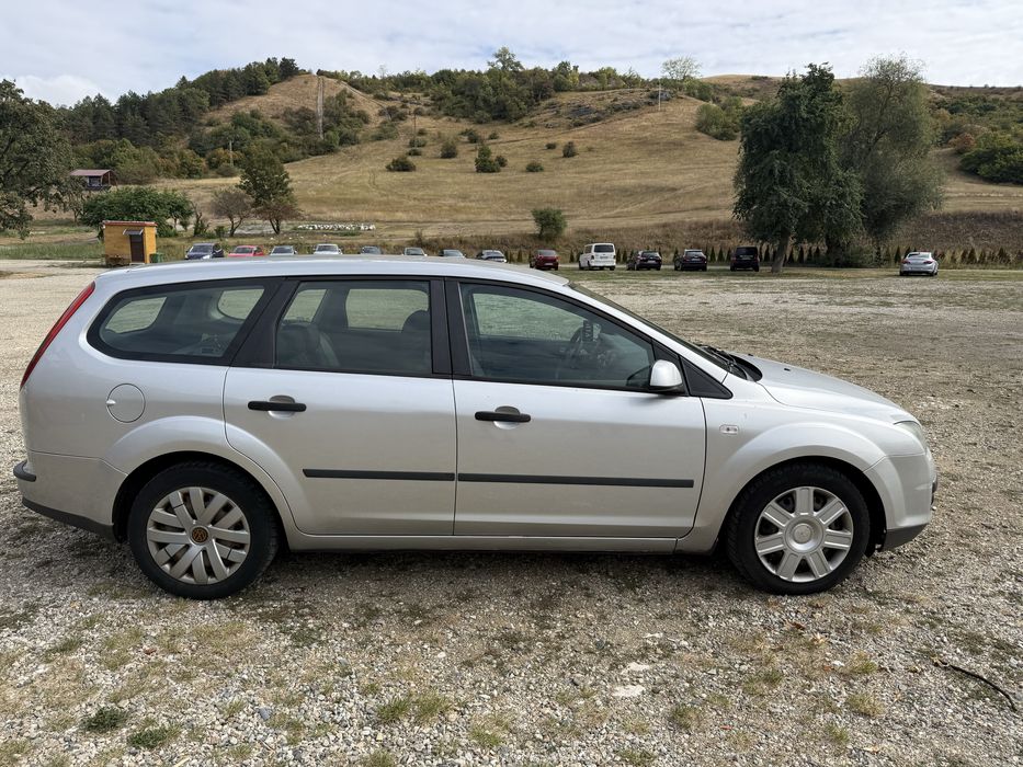 Ford focus 2 1.8 diesel