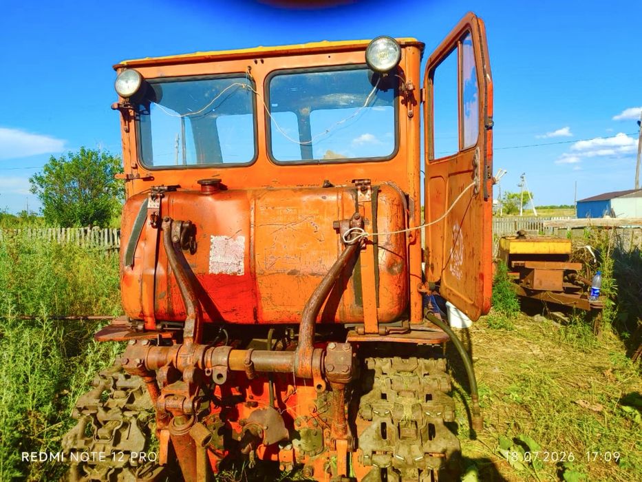 Продам Трактор АТЗ Т4