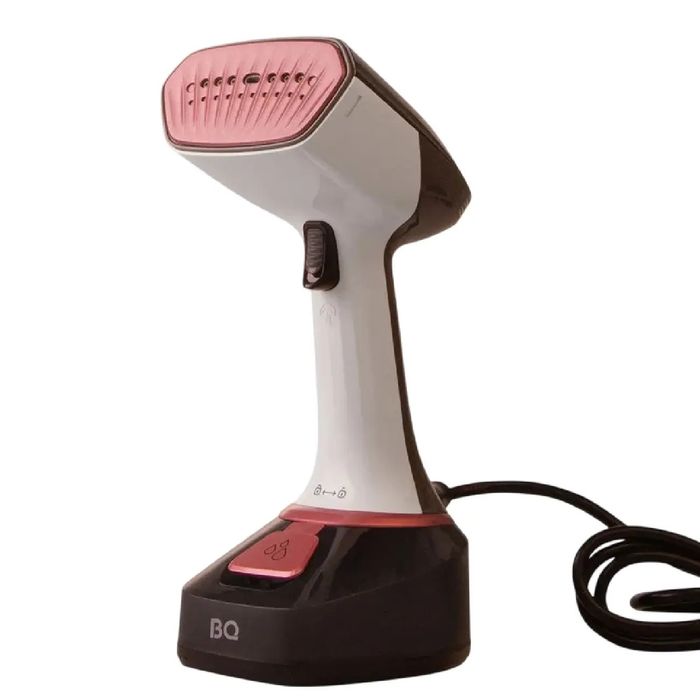 Ручной отпариватель BQ SG1006H Gray-Pink