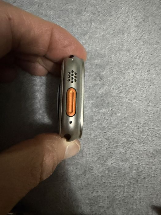 Vand apple watch ultra