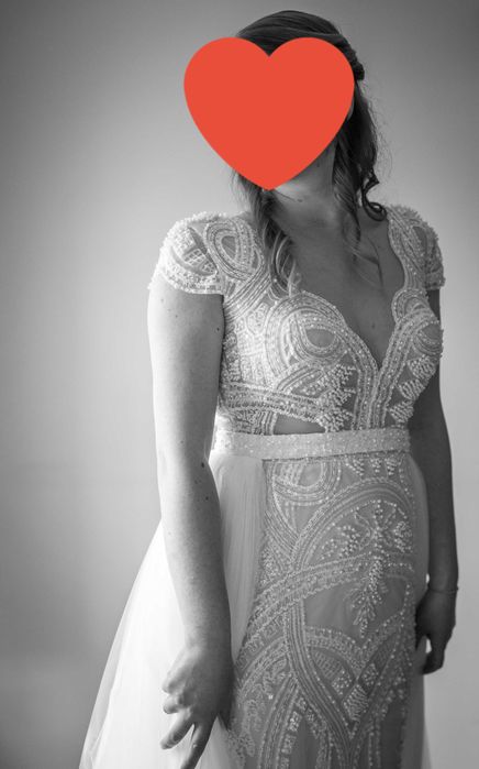 Rochie de mireasa Trulli Romantic