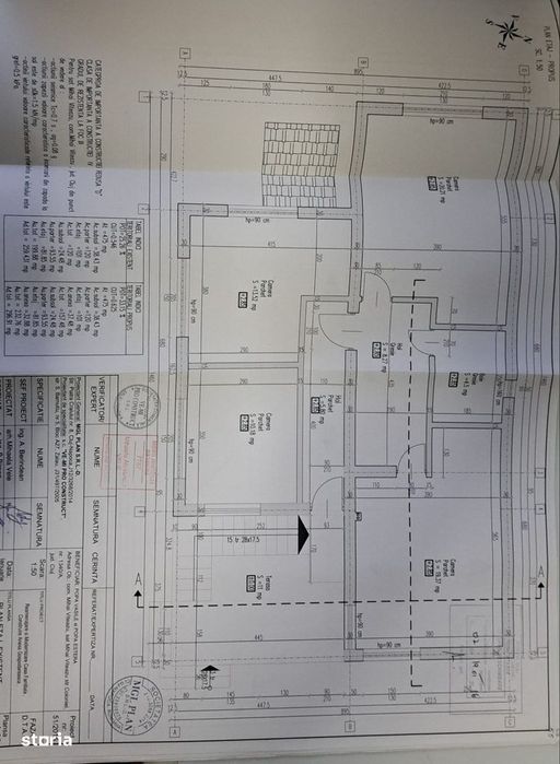 Casa de vânzare S+P+E