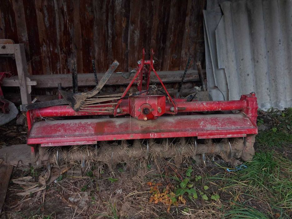 Vand tractor Yanmar F22D