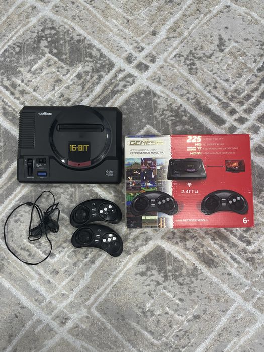 Sega 16-BIT отличное состояние