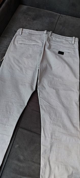 Серебряные брюки