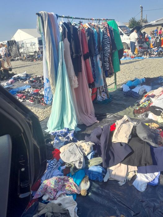 Vând haine second hand, dama , copiii, bărbați, vara,toamnă, iarnă