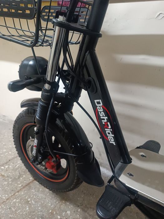 Электро скутер Dash Rider