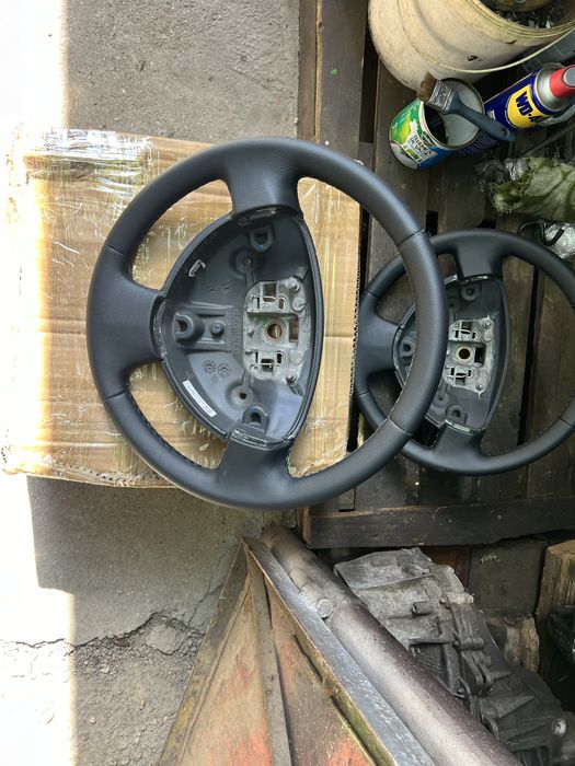 Vand volan Dacia Logan/Sandero/Mcv/facelift 2008/2012