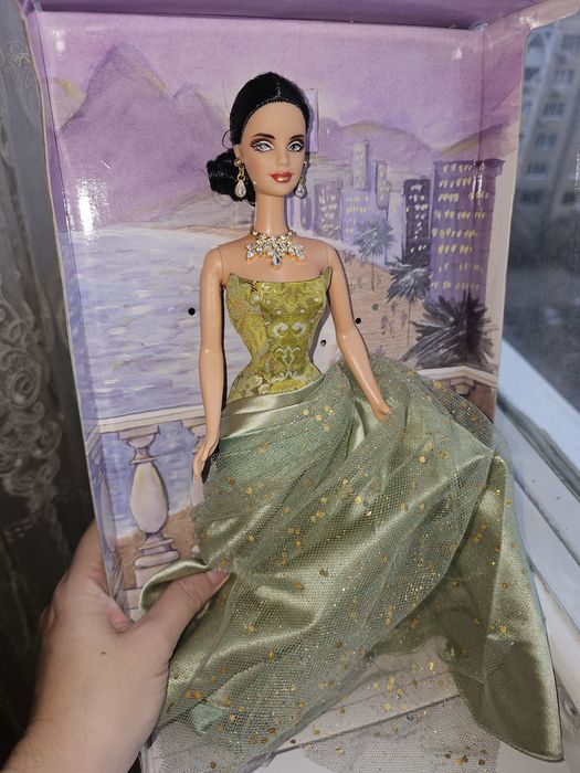 Barbie Exotic Beauty кукла