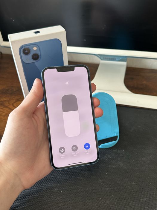 Iphone 13 в идеальном состоянии