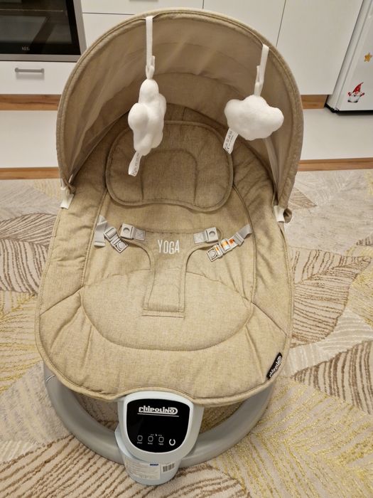 Електрическа люлка Chipolino