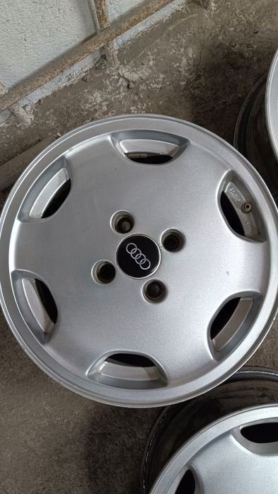 Диски Ауди 80 б4,R 15