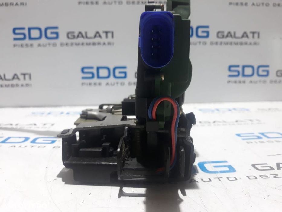 Incuietoare Broasca Iala Dreapta Fata Skoda Fabia 1999 - 2006 COD : 3B2 837 016 R / 3B2837016R