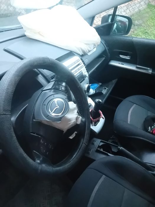 Катастофирала мазда 5