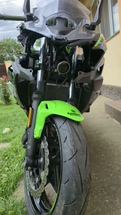 Kawasaki ninja 650 2023