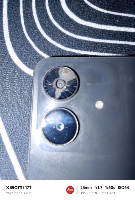 Продам realme note 60x