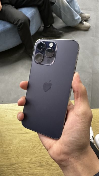 Iphone 14 pro max 128 gb