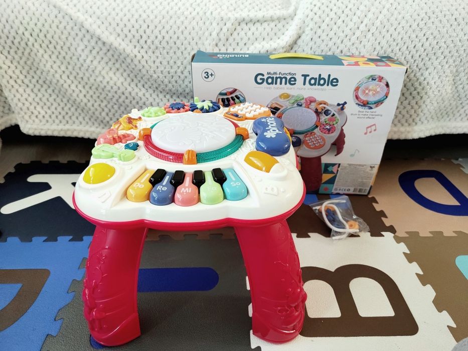 Музикална масичка