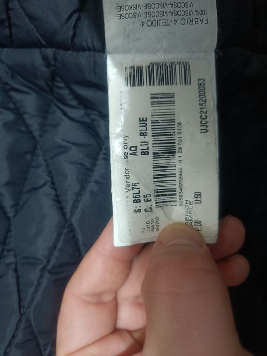 Armani Jeans мъжко палто L