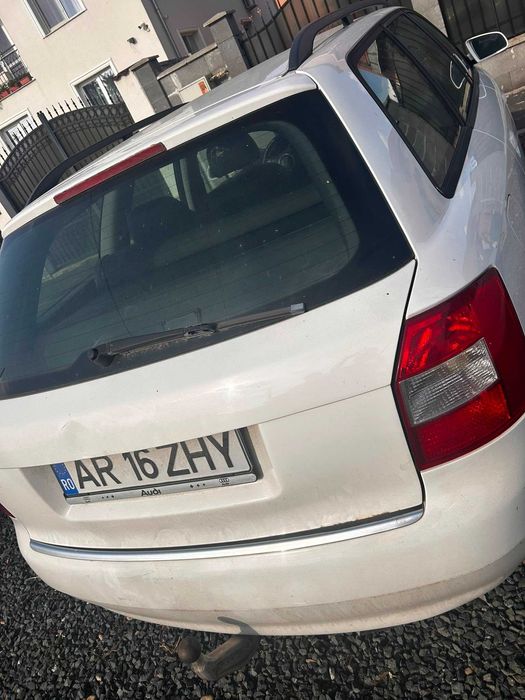 Audi a4 an 2002