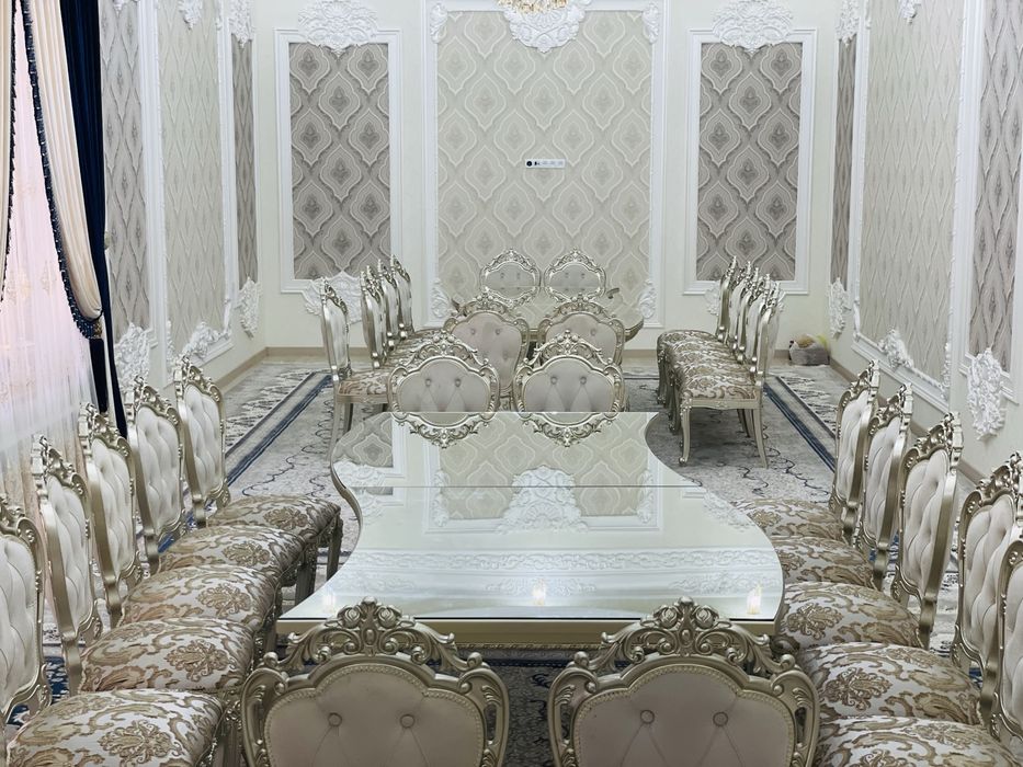 прокат стол стуля