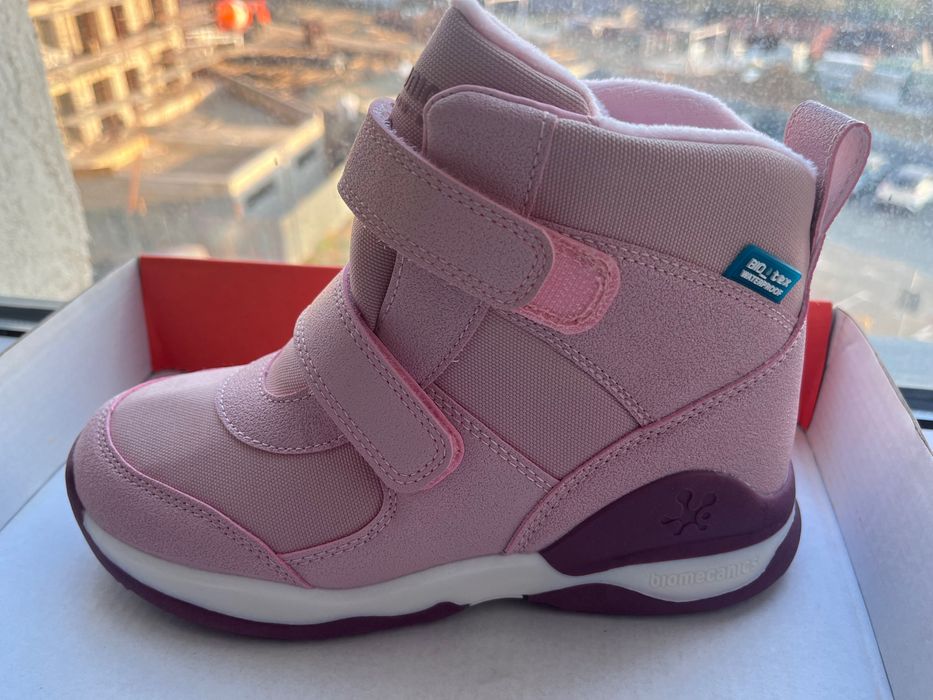 Ghete impermeabile Biomecanics