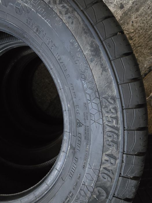 BestDrive 235/65 R16 C 115/113R MS iarnă