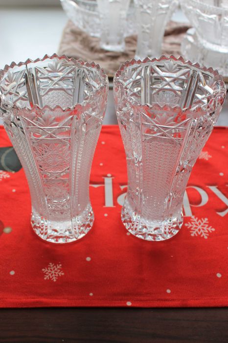 посуда из хрусталя