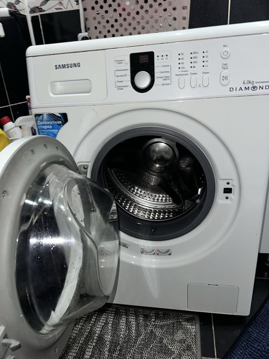 Стиральная машина